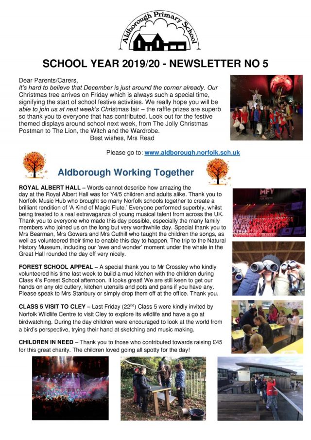 thumbnail of Newsletter 5 Autumn 2019.docx